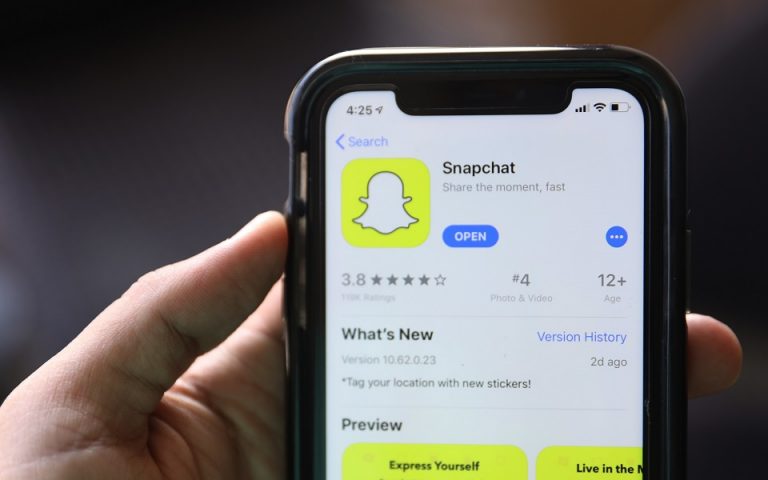 Το Snapchat απολύει το 10% του προσωπικού λόγω πτώσης στις διαφημίσεις 