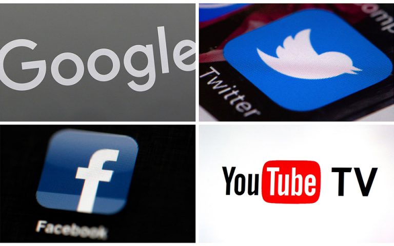 ΗΠΑ: Τα social media δεν απέτρεψαν το ακατάλληλο περιεχόμενο το 2020 