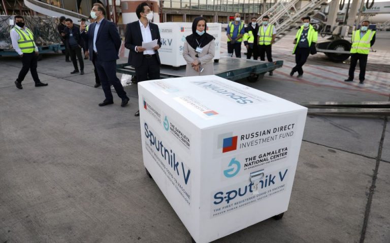 Σλοβακία: Πώλησε πίσω τα εμβόλια Sputnik στην Ρωσία, λόγω χαμηλής ζήτησης