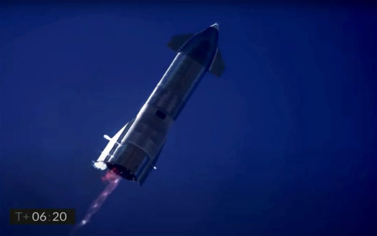 Εξερράγη το πρωτότυπο του πυραύλου Starship της SpaceX κατά την προσγείωσή μετά από δοκιμαστική εκτόξευση