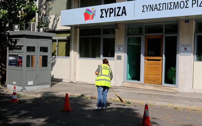 ΣΥΡΙΖΑ: Η κυβέρνηση συνεχίζει το καταστροφικό της έργο