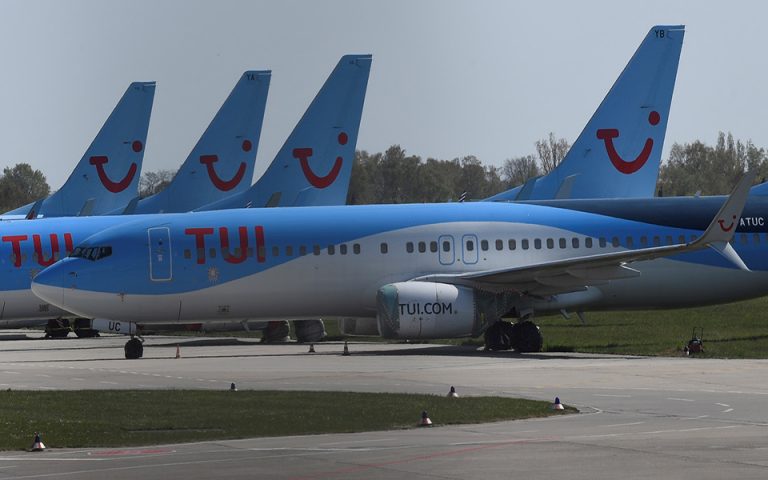 H ΤUI ακυρώνει τις πτήσεις προς την Τουρκία κι άλλες επτά χώρες