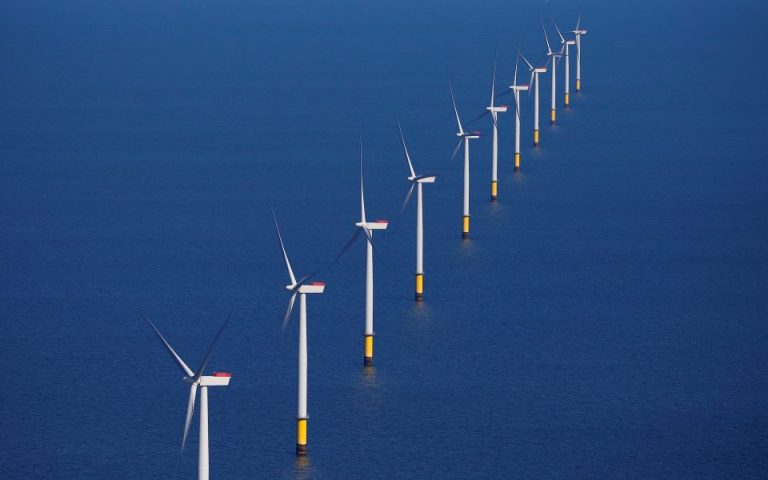 Δανία: Θα κατασκευάσει τεχνητό νησί αιολικής ενέργειας στη Βόρεια Θάλασσα