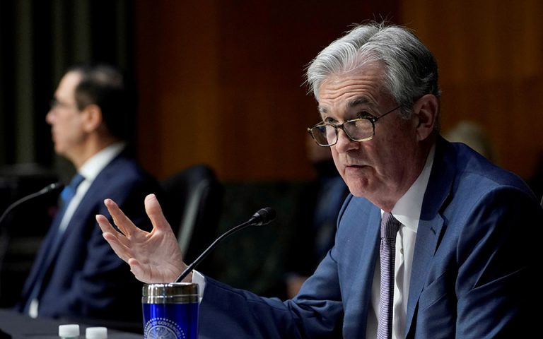 Για κύμα εταιρικών πτωχεύσεων προειδοποιεί η Fed 