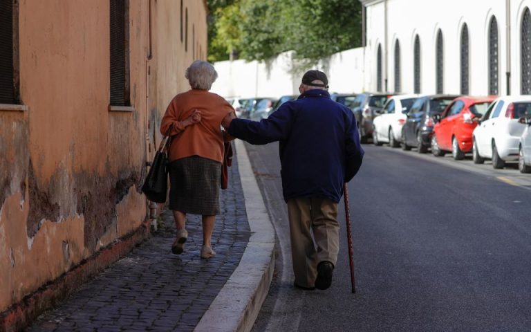 Η χώρα με το μεγαλύτερο ποσοστό ηλικιωμένων στην ΕΕ