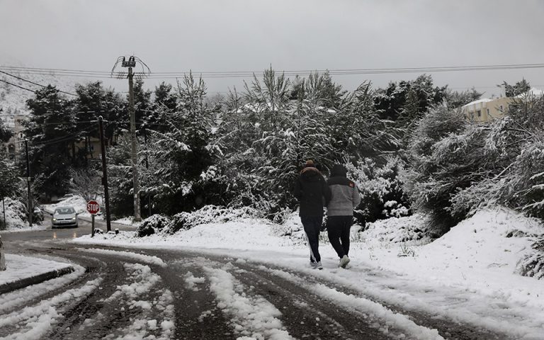Έκτακτο δελτίο καιριού: Έρχονται ισχυρές βροχές και χιονοπτώσεις
