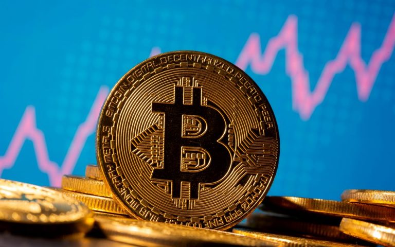Bitcoin: Πάνω από τα 22.000 δολάρια – Με πιο γρήγορο ρυθμό αυξάνεται το Ether