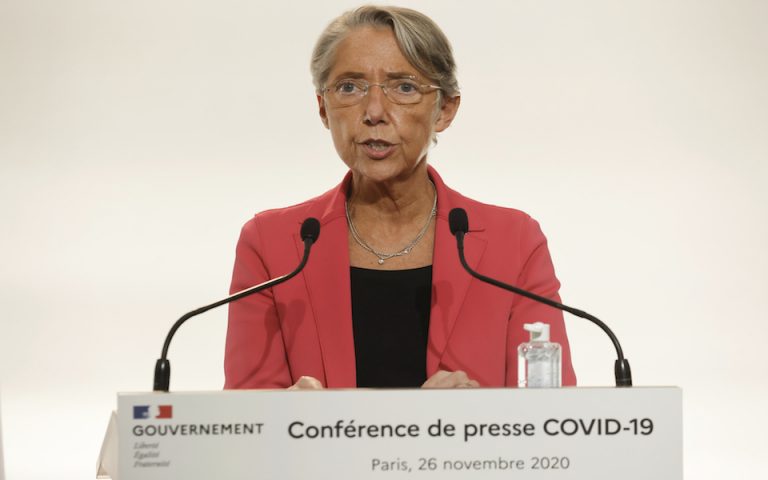 Θετική στον κορωνοϊό η υπουργός Εργασίας της Γαλλίας
