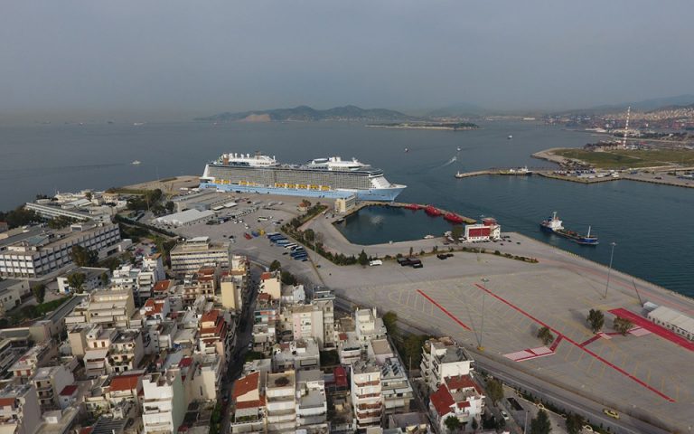 Σύγχρονο πάρκο δημιουργεί στο λιμάνι του Πειραιά ο ΟΛΠ