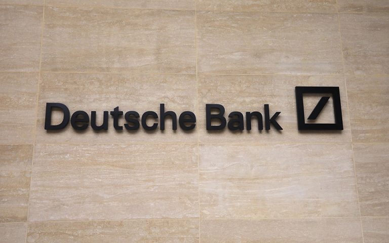Deutsche Bank: Επιστρέφει από σήμερα στην Αθήνα
