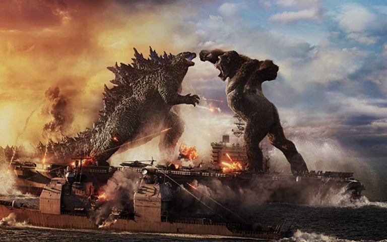 Godzilla vs Kong: Η Κίνα δείχνει τον δρόμο στα μπλοκμπάστερ