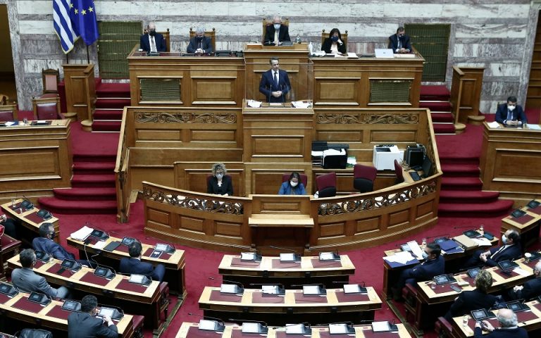 Αμυντική συμφωνία Ελλάδας – Γαλλίας: Live η συζήτηση στη Βουλή