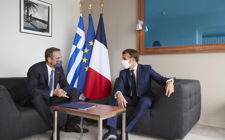Ελλάδα όπως Γαλλία; Το μάθημα του Μακρόν