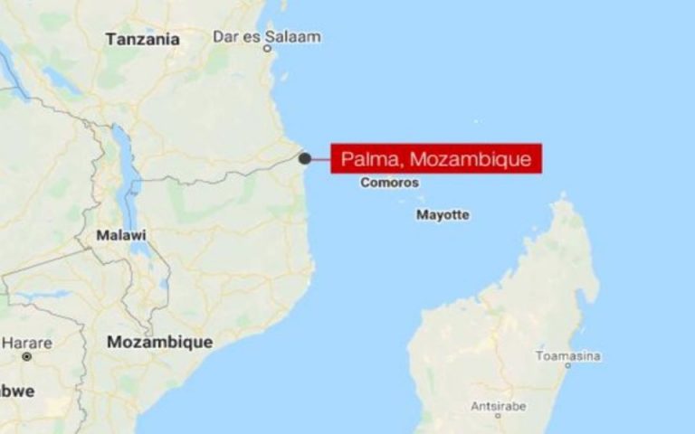 Μοζαμβίκη: Δεκάδες νεκροί σε επίθεση τζιχαντιστών