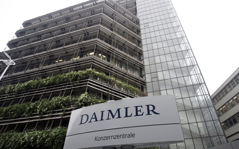 Daimler: Αποεπενδύει τη Renault – Πουλάει 9,2 εκατ. μετοχές