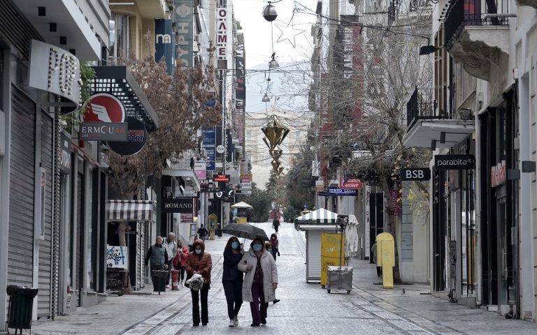 Θ. Βασιλακόπουλος: Να ανοίξουν οι μικρές επιχειρήσεις σε δύο εβδομάδες