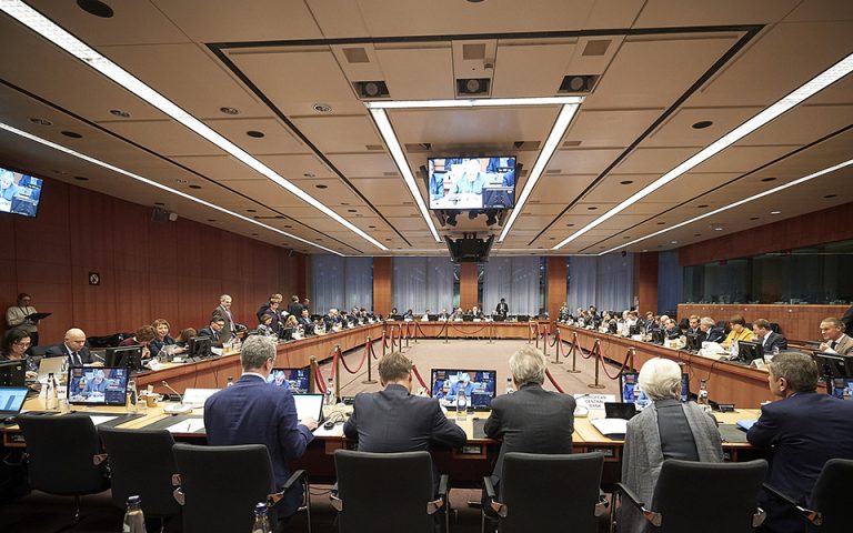 Στις συνεδριάσεις Eurogroup και Ecofin ο Χρ. Σταϊκούρας