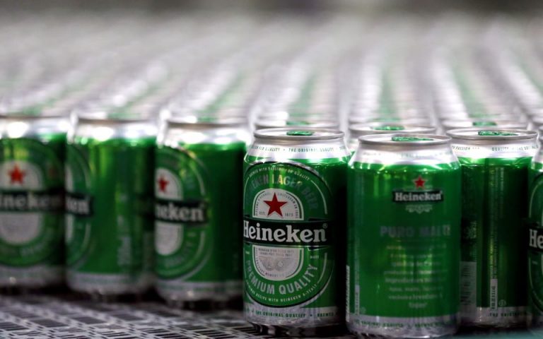 Heineken NV: Η πρώτη απεργία στην Ολλανδία μετά από 25 χρόνια
