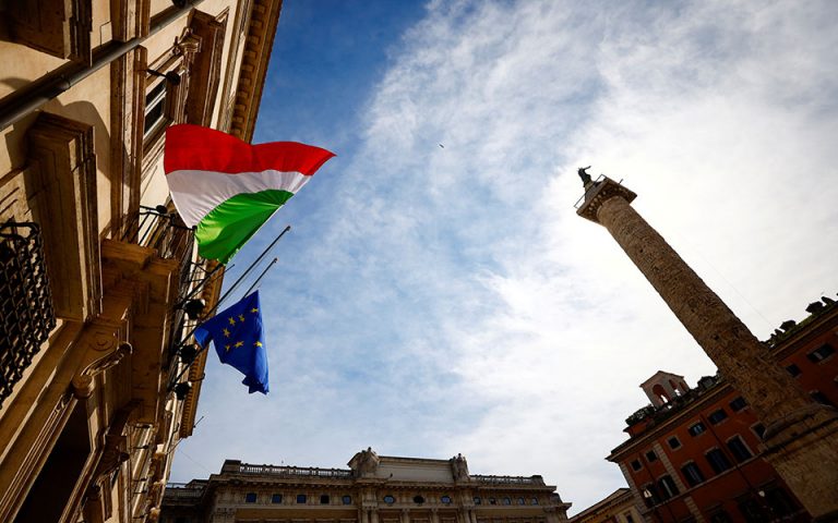 Ιταλία: Θέλει χαλάρωση των δεσμών με την Κίνα, χωρίς να θορυβήσει το Πεκίνο