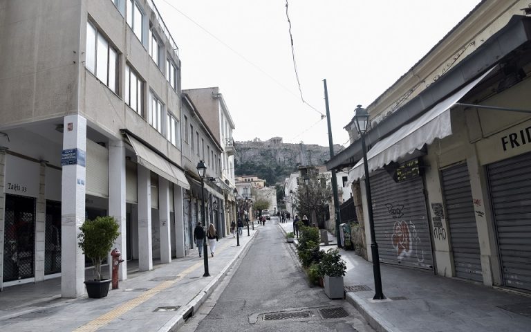 Γ. Μπρατάκος (ΕΒΕΑ): Η ρύθμιση δανείων επιτακτική ανάγκη για το ελληνικό επιχειρείν