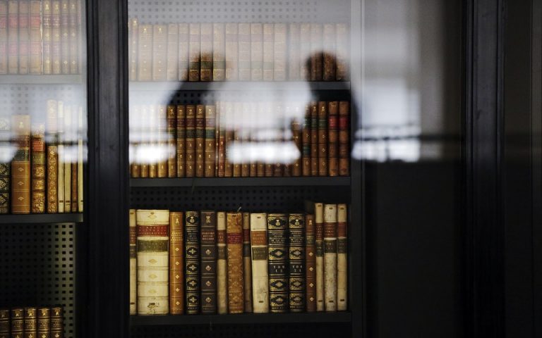 Η Βιβλιοθήκη του Λονδίνου στηρίζει την οικονομία της Βρετανίας