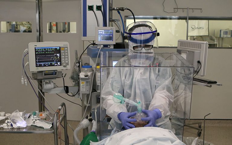 Κορωνοϊός: Τα υποκείμενα νοσήματα που ανεβάζουν τον κίνδυνο νοσηλείας