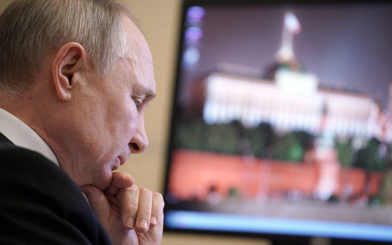 H Mόσχα ανακαλεί τον πρέσβη της στις ΗΠΑ