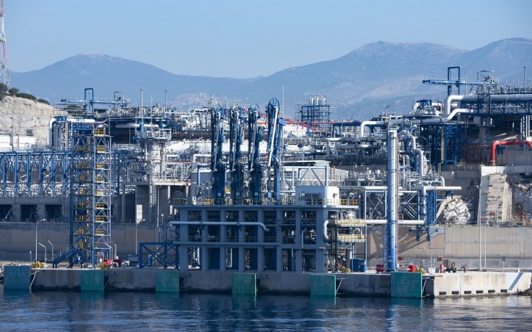 Φυσικό αέριο: Εναλλακτικές για αποθήκευση αναζητεί ο ΔΕΣΦΑ