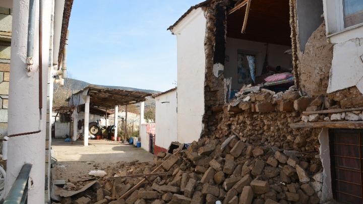 arogi.gov.gr: Σε λειτουργία για τους πληγέντες από τους σεισμούς σε Σάμο και Θεσσαλία 