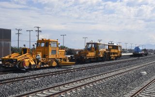ΕΡΓΟΣΕ: Ξεκίνησε η επιλογή συμβούλου για τα σιδηροδρομικά έργα των 4 δισ. ευρώ  