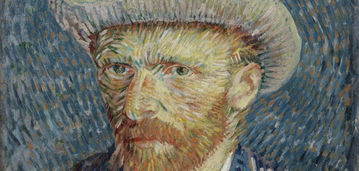 H μελαγχολική ζωή του Vincent Van Gogh