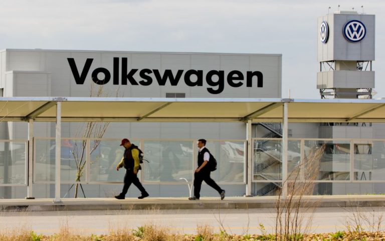 H πιο «πολύτιμη» εταιρεία της Γερμανίας η VW