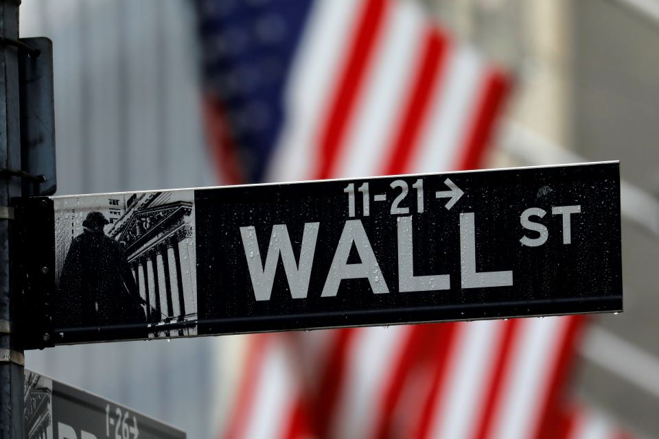 Wall Street: Πτώση εν αναμονή της ομιλίας Πάουελ