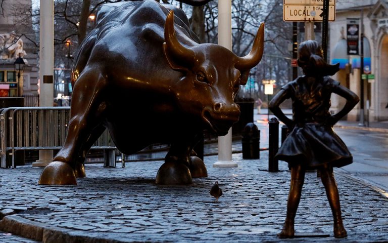 Wall Street: Έβδομο διαδοχικό ρεκόρ για S&P και Νasdaq