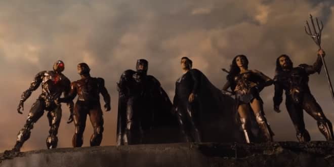 Ο δρόμος προς την κυκλοφορία της ταινίας “Zack Snyder’s Justice League”