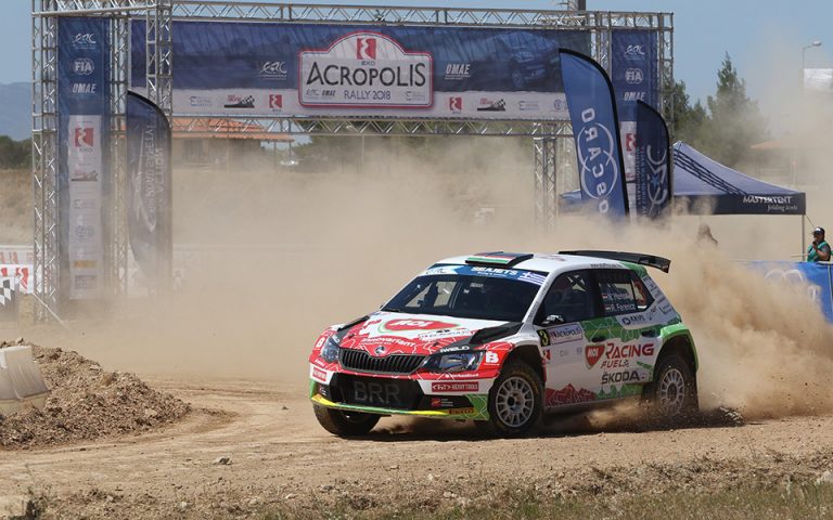 Απόλυτα θετικά βλέπουν οι πολίτες την επιστροφή του Ράλλυ Ακρόπολις στο WRC