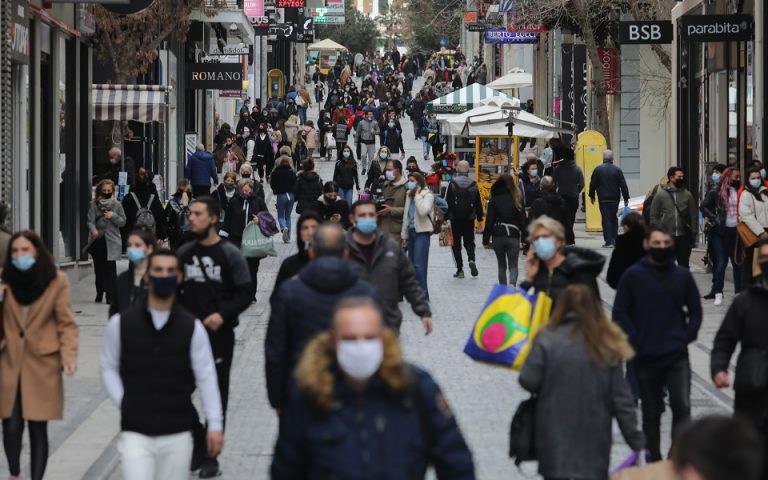 Σε ελεύθερη πτώση το καταναλωτικό κλίμα στην Ευρώπη – «Βουτιά» και στην Ελλάδα