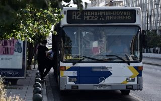 Ακινητοποιημένα αύριο λεωφορεία και τρόλεϊ – 24ωρη απεργία των εργαζομένων
