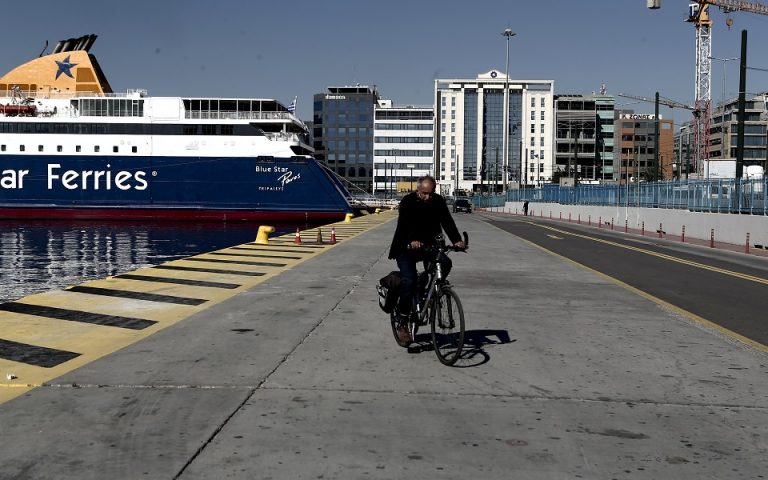 Απεργία ΠΝΟ: Δεμένα για 48 ώρες τα πλοία στα λιμάνια όλης της χώρας