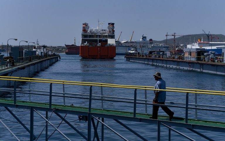 Ναυτιλία: Παροχή κινήτρων για την πράσινη μετάβαση του στόλου