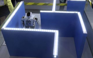 ΗΠΑ: Ανευ προηγουμένου η παρουσία ρομπότ στις επιχειρήσεις