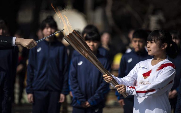 Ολυμπιακοί Αγώνες Τόκιο: Σύμβολο θριάμβου ή απειλή;