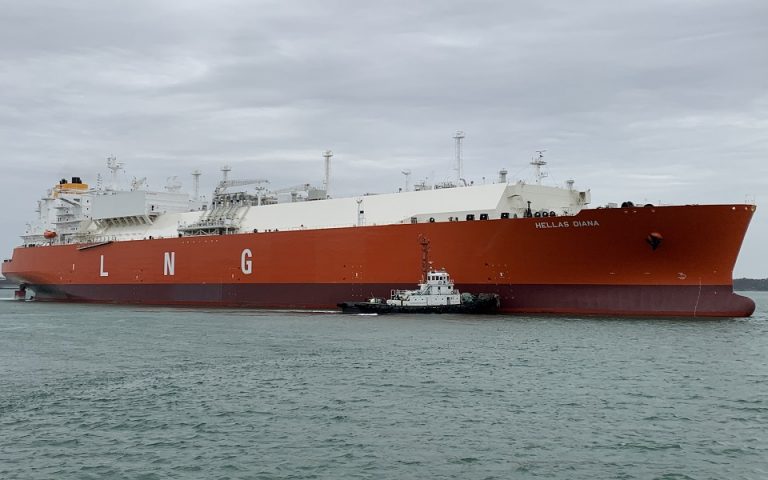 Latsco Shipping Limited: Ενίσχυσε τον στόλο της με νεότευκτο πλοίο μεταφοράς LNG Carrier