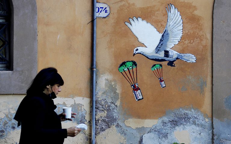 Χτίζουν τείχος ανοσίας οι Ιταλοί: Εμβλιασμένοι 6 στους 10 άνω των 12 ετών