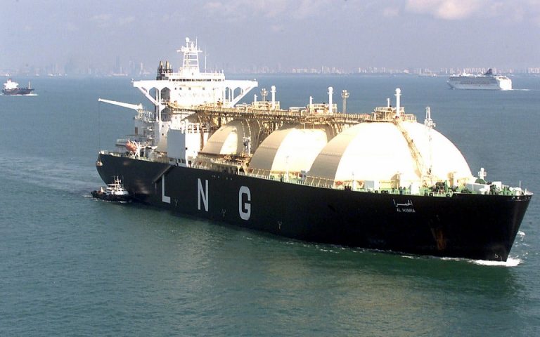 Ενεργειακή κρίση: Χείρα βοηθείας από ΗΠΑ – Αυξάνονται τα φορτία LNG