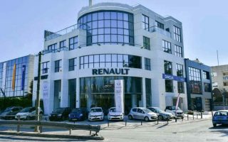 Jean-Dominique Senard, Renault: Κίνδυνος έλλειψης πρώτων υλών από την αντιπαράθεση ΕΕ – Κίνας