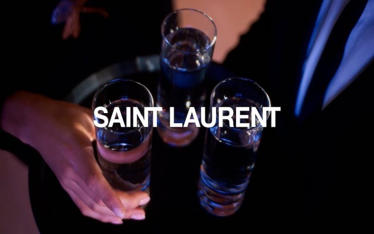 French…Water : Η νέα ταινία του Jim Jarmusch για τον Saint Laurent