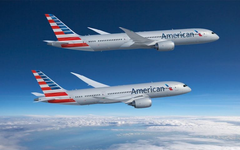Τ. Lattig ( American Airlines):  Είμαστε ενθουσιασμένοι που επιστρέφουμε στην Αθήνα