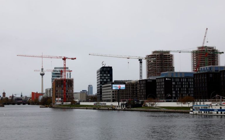 Γερμανία: Αντισυνταγματικό το πλαφόν στα ενοίκια του Βερολίνου