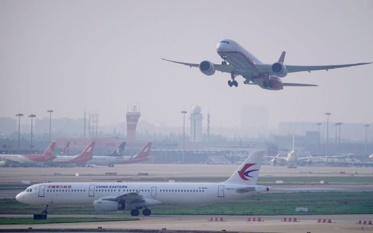 Εξι κινεζικά στο τοπ τεν των διεθνών αεροδρομίων